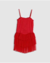 Alex & Ant - Rosie Tutu - Red