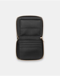 GUESS - Aldina Small Zip Around Wallet