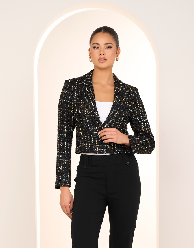 Pilgrim - Bonnie Cropped Jacket