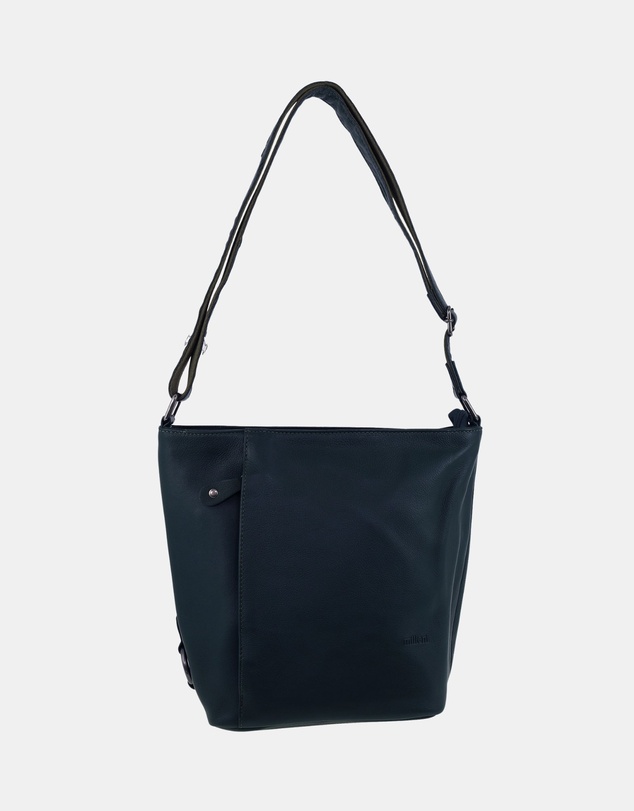 Milleni - Milleni Ladies Genuine Leather Crossbody Bag