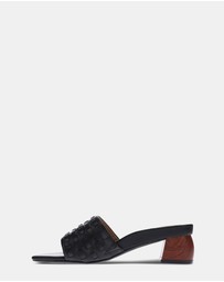 Mia Vita - Yami Slide - Black