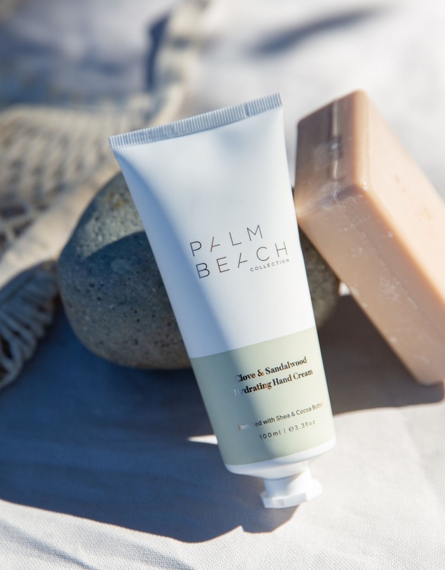 Palm Beach Collection - Clove & Sandalwood Hydrating Hand Cream 100ml