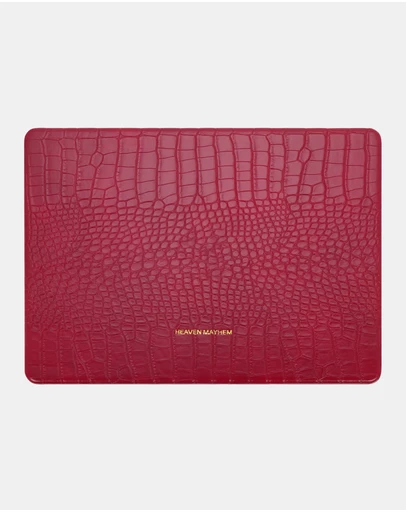 Heaven Mayhem - Laptop Case