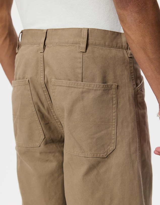 ARKET - Relaxed Canvas Trousers