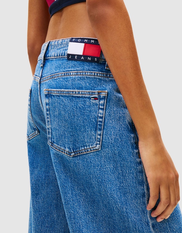 Tommy Jeans - Jeanie Balloon Jeans