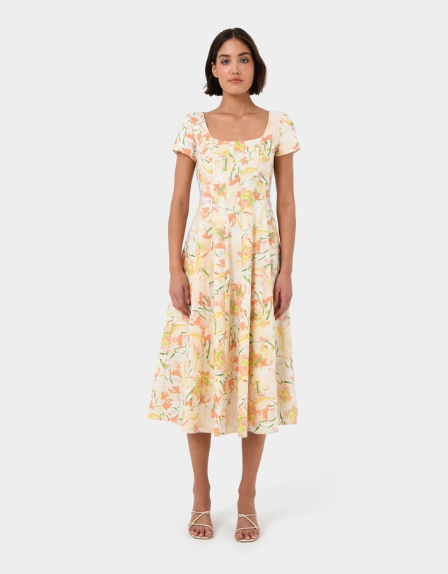 Forcast - Brielle Floral Dress
