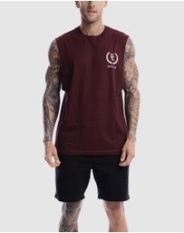 Counter Culture - Garland Imprint Tank