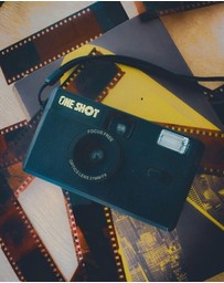 1Shot - Reusable 35MM Film Camera