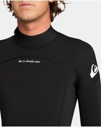 Quiksilver - Mens Prologue+ 3/2mm Back Zip GBS Wetsuit