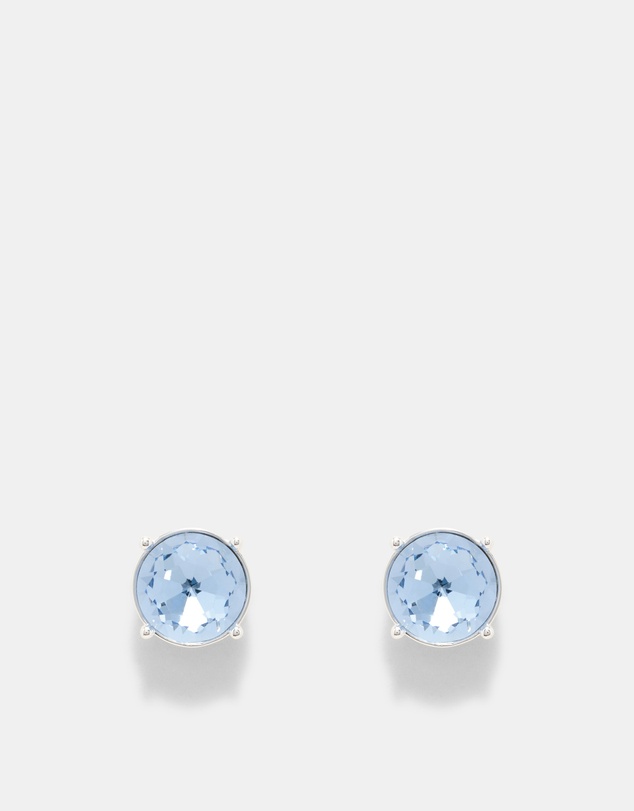 MIMCO - Glowy Crystal Stud Earrings