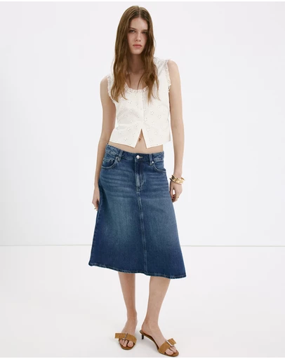 M.N.G - Brotus Blouse