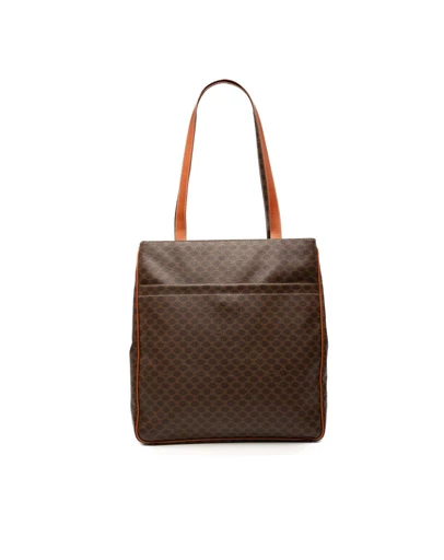 Pre-Loved by Azura Reborn - Pre-Loved Macadam Coated Canvas Tote