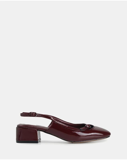 Call It Spring - Harperrr Heels