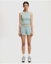 Cotton On Body Active - Active Curve Hem Shorts