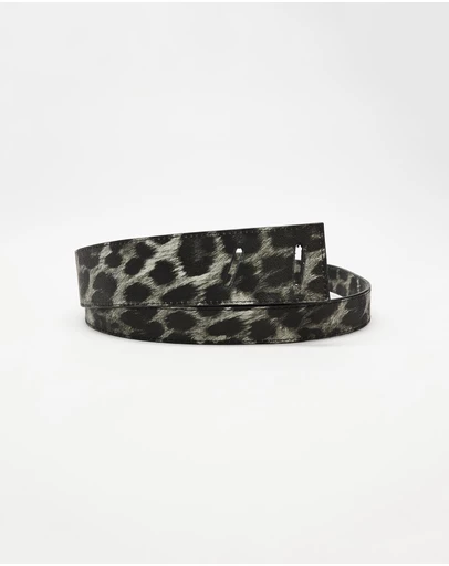 Hope & Harvest - Tie Wrap Belt