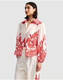 Aston Studio - Vivian Blouse