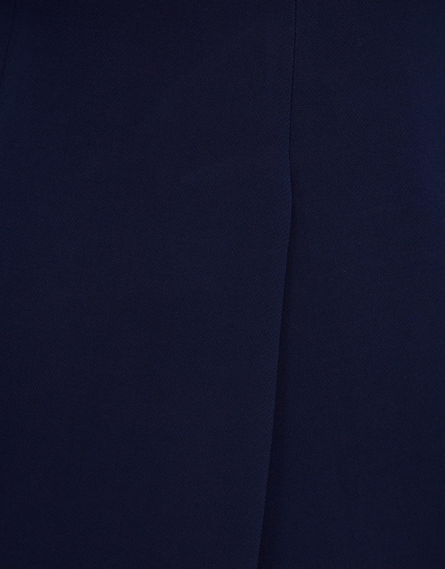 Farage - Eden Crepe Double Breasted Jacket