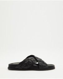 Sol Sana - Santigold Footbed Sandals
