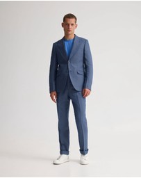Oxford - Byron Linen Blend Pants