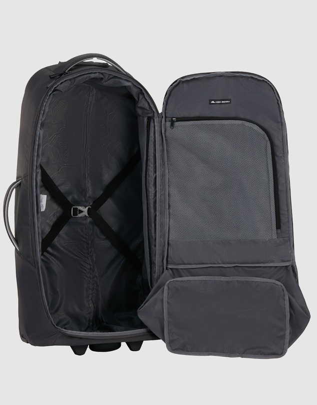 High Sierra - Composite Composite 84 cm Wheeled Duffle V4