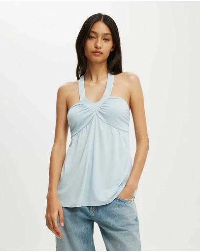 Cotton On - Reece Babydoll Halter