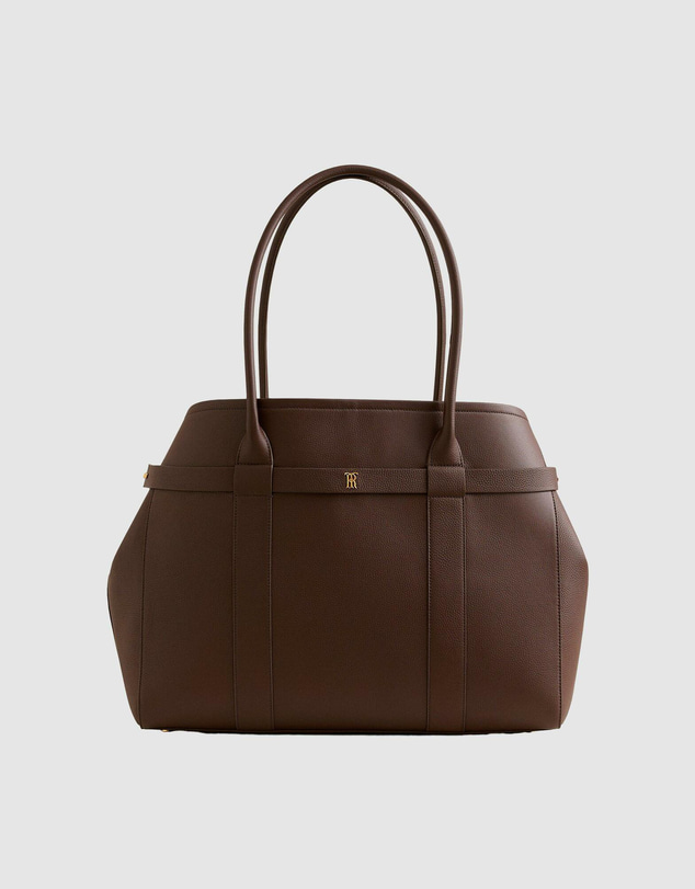 Trenery - Kalin Leather Tote