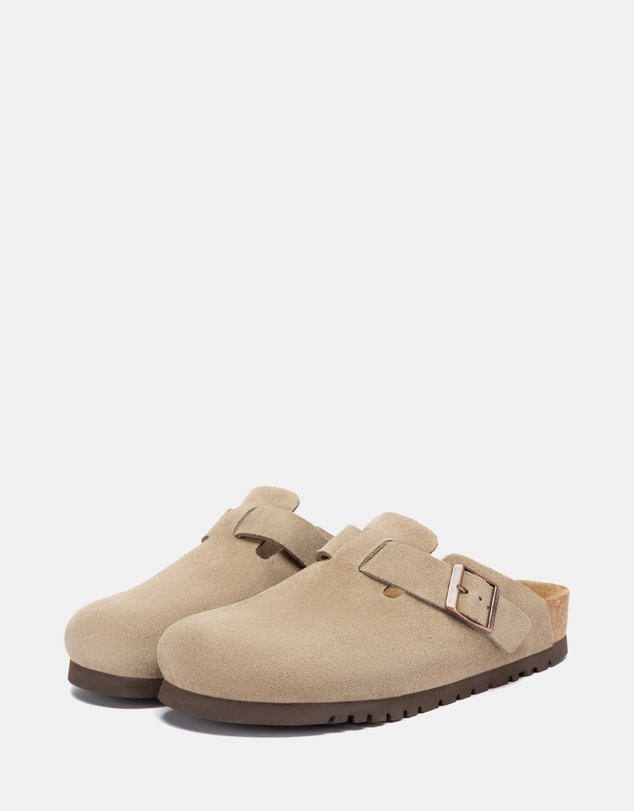 EVERAU - Australian Shepherd Ugg Berrin Cow Suede Upper UGG Boots