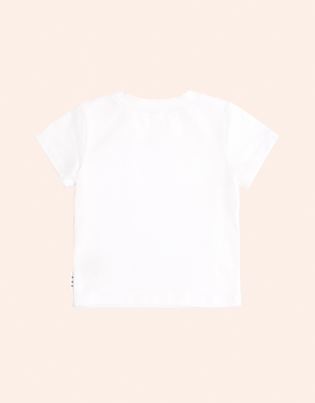Huxbaby - Furry Huxbear Tee - Babies-Kids