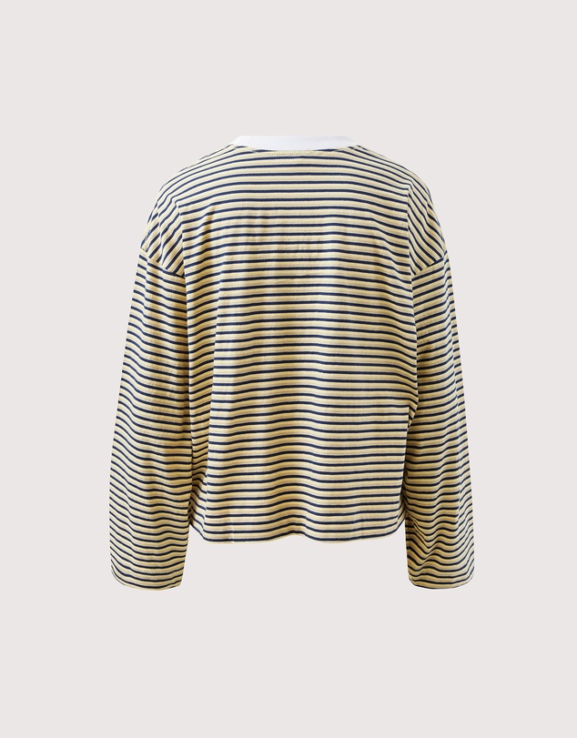 Ceres Life - Beau Long Sleeve Slouchy Tee