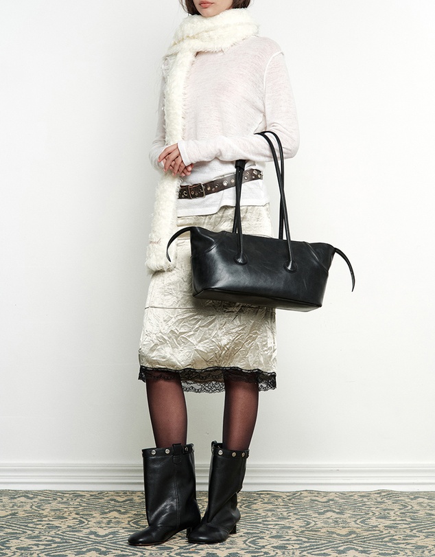 MARGESHERWOOD - Large Boat Shopper Bag