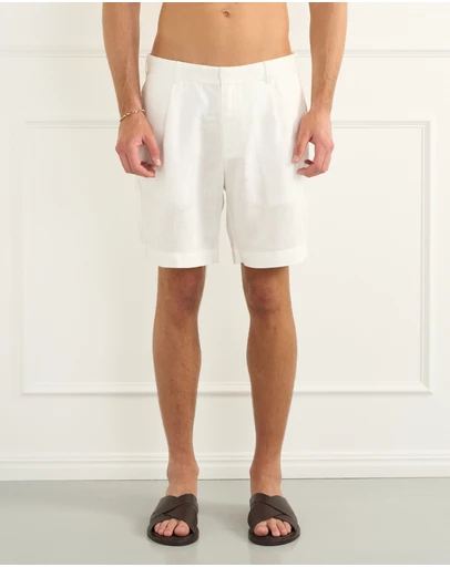 Aqua Blu Australia - Perla Boston Tailored Shorts