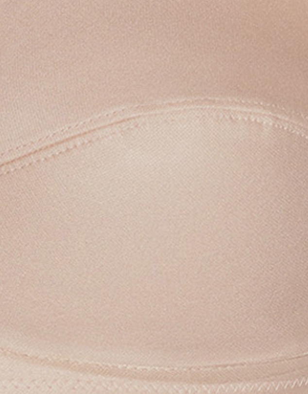 Naturana - Cotton Blend Full Coverage Wide Strap Bra