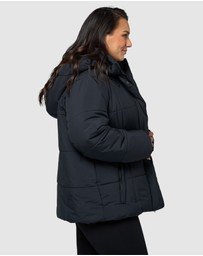 Indigo Tonic - Gigi Puffer Jacket