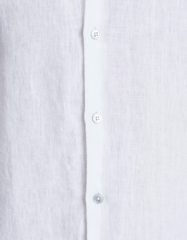 Assembly Label - Casual Long Sleeve Linen Shirt