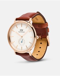 Daniel Wellington - Classic 40mm Multi-Eye St Mawes Sunray RG
