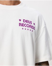 Deus Ex Machina - Major Chord OS Tee