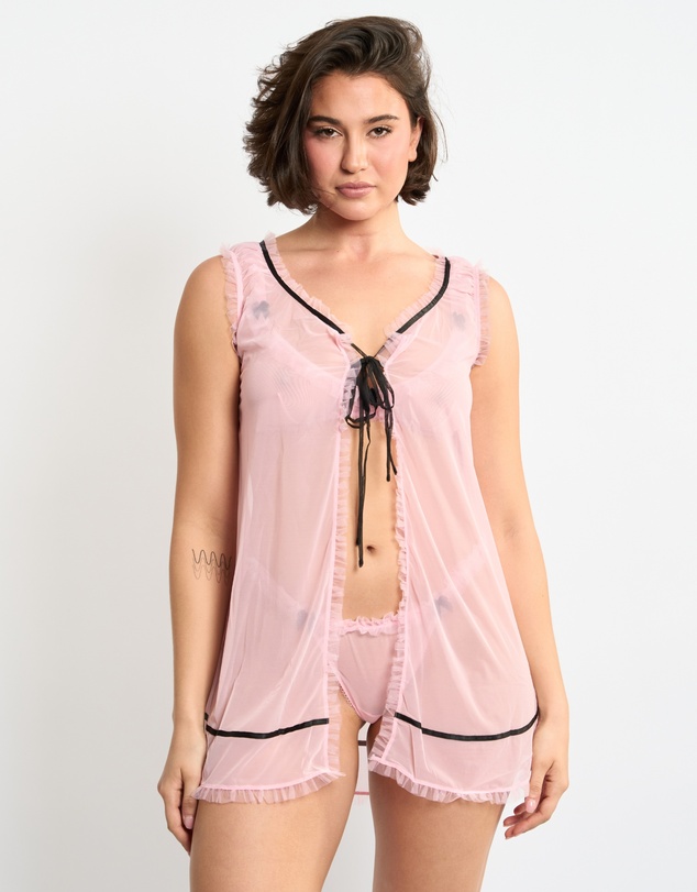 Chouchou Intimates - Harper Babydoll