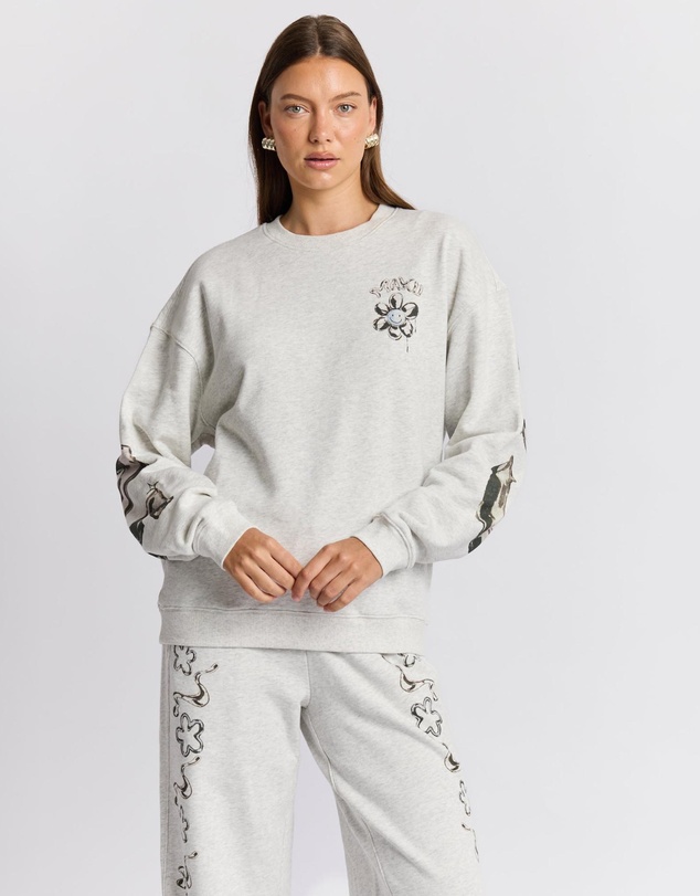 MAKU - Chrome Sweatshirt