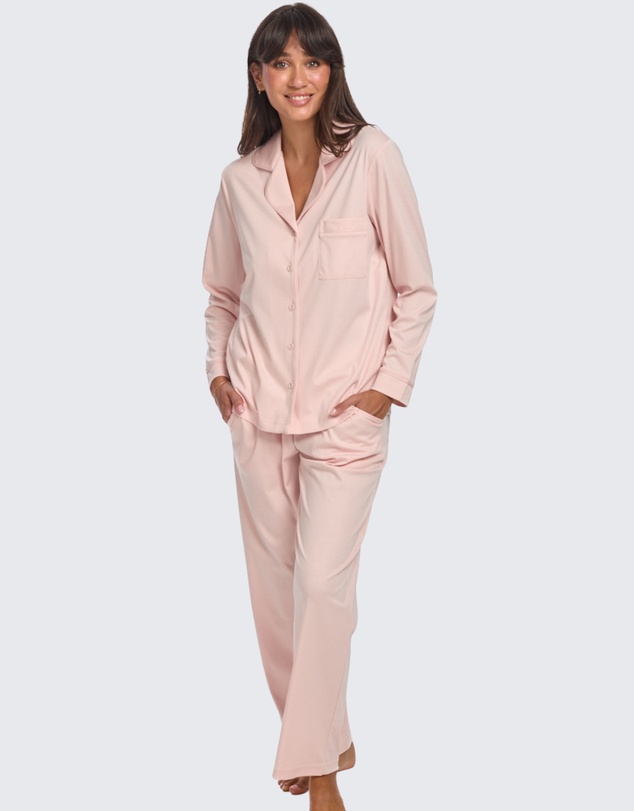 Love and Lustre - Supima Cotton PJ Set