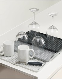 Joseph Joseph - Tier™ Expandable Draining Board (Grey)