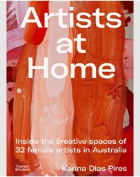 Brumby Sunstate - Artists At Home