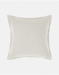Linen House - Nimes Pure Linen Filled Cushion