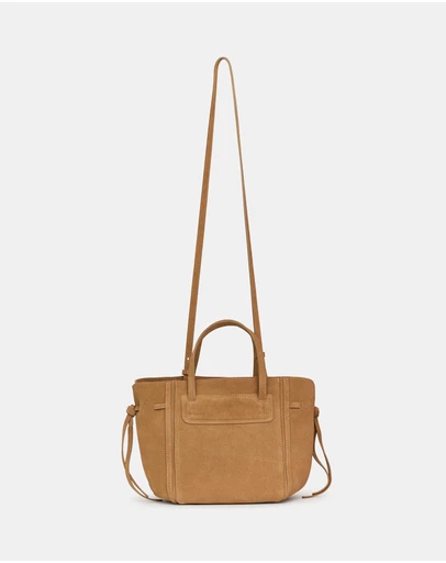 ARKET - Leather Tote Bag