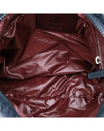 Pre-Loved by Azura Reborn - Pre-Loved Quilted Nylon Coco Cocoon Hobo
