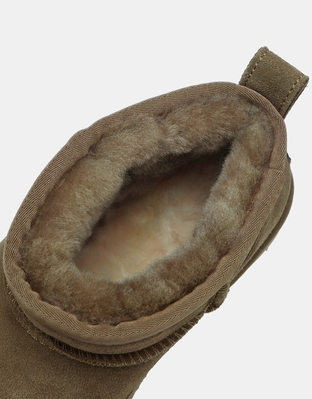 EVERAU - Australian Shepherd Ugg Julia Cow Suede Upper UGG Boots