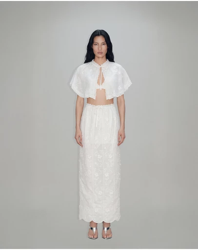Atoir - Marjorie Cape & Bralette