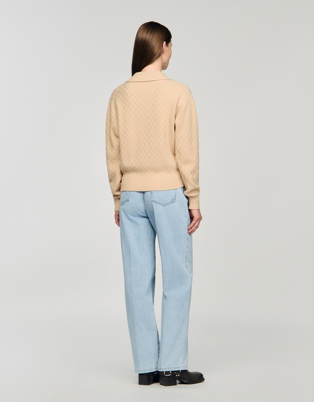 Sandro - Numae Sweater