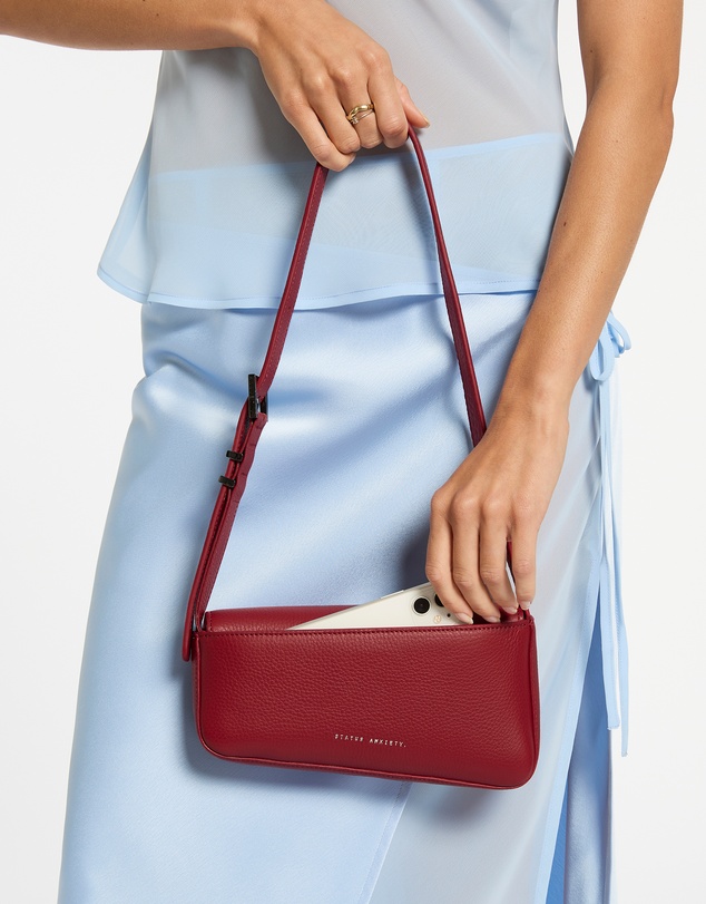 Status Anxiety - Overnight Obsession Bag