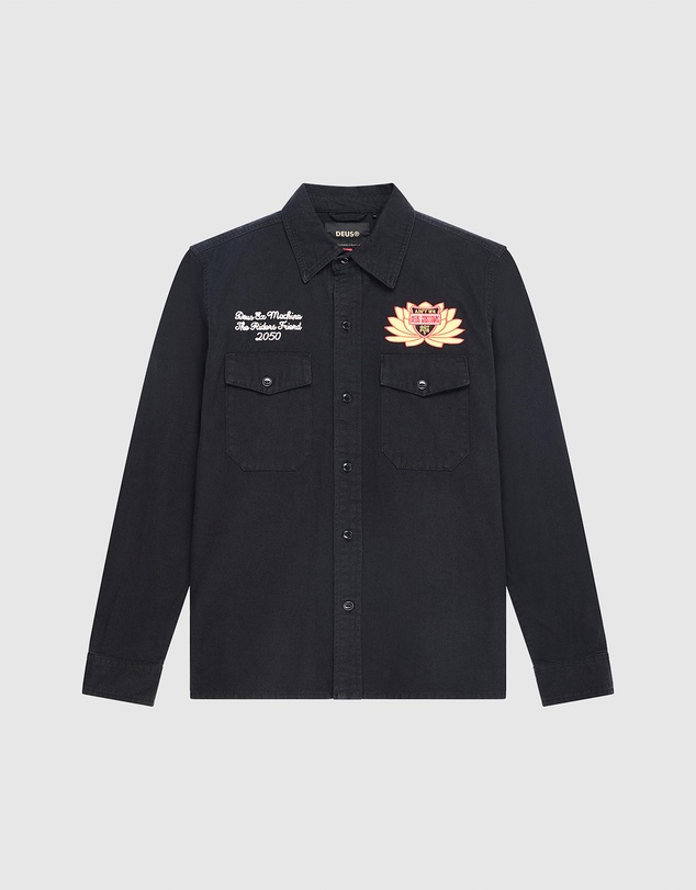 Deus Ex Machina - Sacred Chest Shirt