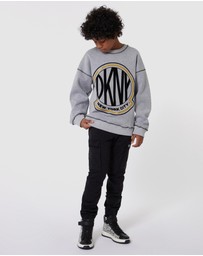 DKNY - Fancy Trousers - Kids-Teens